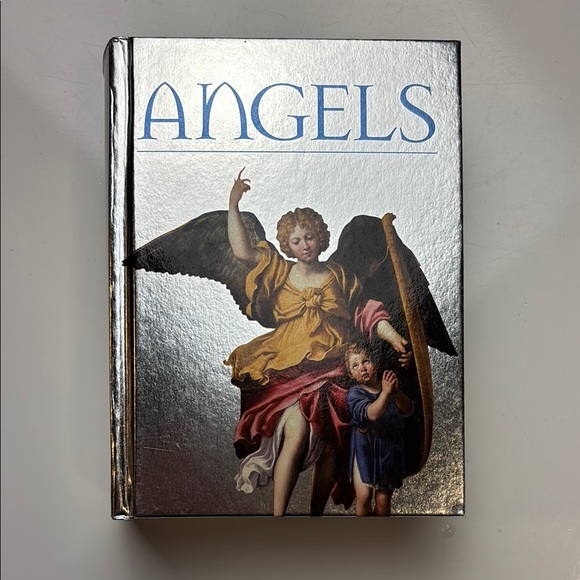 Angels by‎ Marco Bussagli Hardcover book - Picture 1 of 7